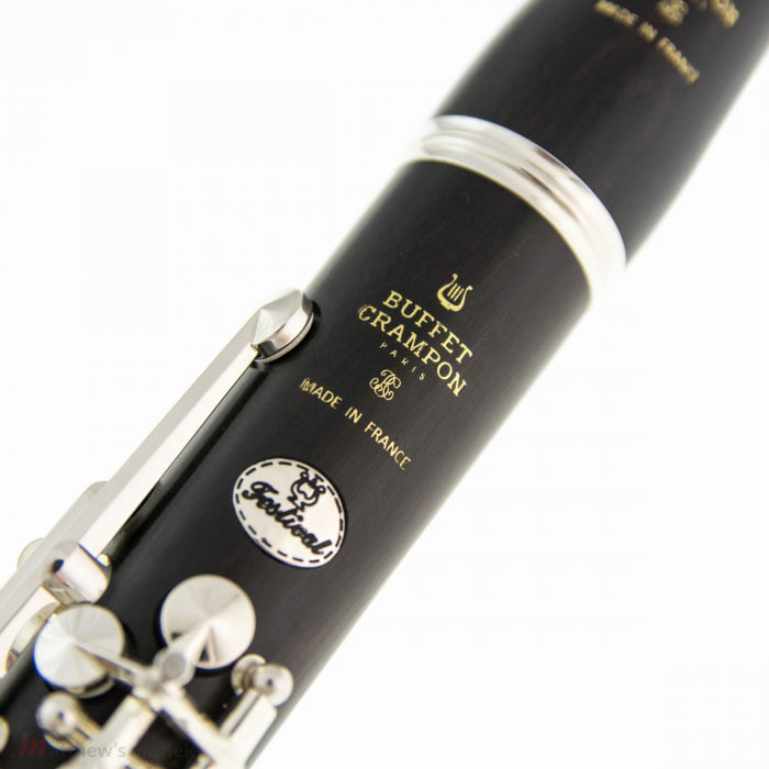 Buffet Crampon 'Festival' A Clarinet - Poppa's Music