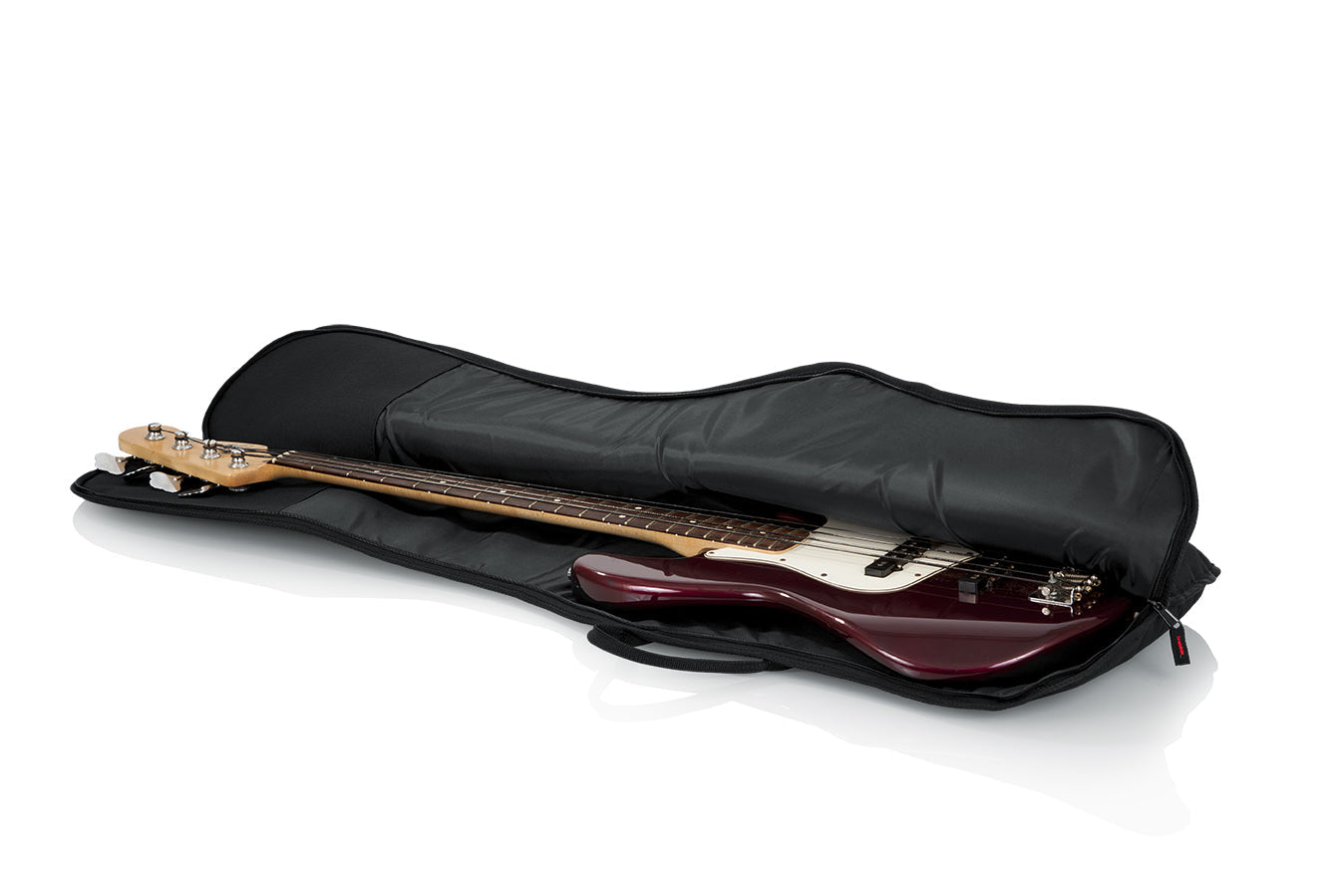 Gator Economy Gig Bag for Bass Guitars - GBE-BASS - Poppa's Music
