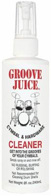 Groove Juice Cymbal Cleaner - Gjcc - Poppa's Music