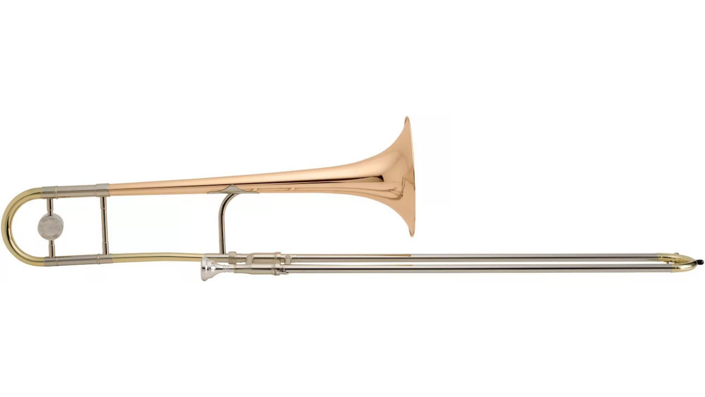 King 3B Plus Legend Series Trombone - Poppa's Music