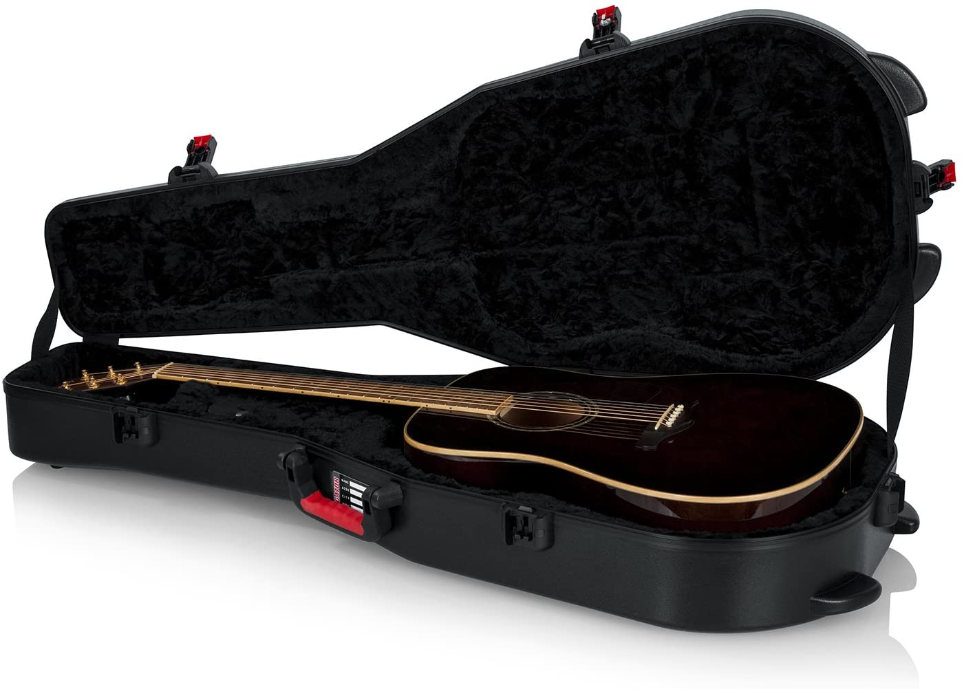 Gator Dreadnought Guitar Case - GC-Dread - Poppa's Music