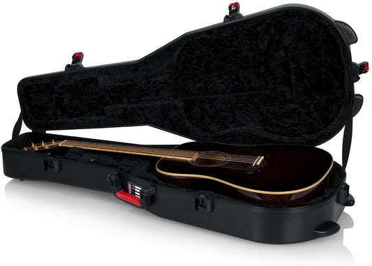 Gator Dreadnought Guitar Case - GC-Dread - Poppa's Music