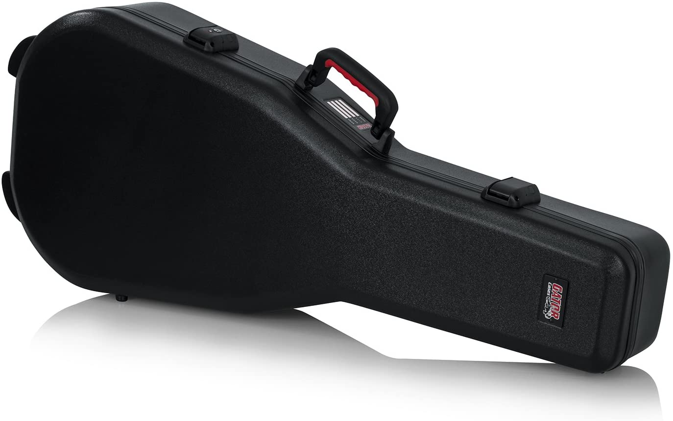 Gator Dreadnought Guitar Case - GC-Dread - Poppa's Music