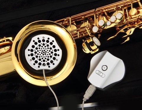 Hollywoodwinds Tenor Sax Horn Blower Basic Model - Poppa's Music