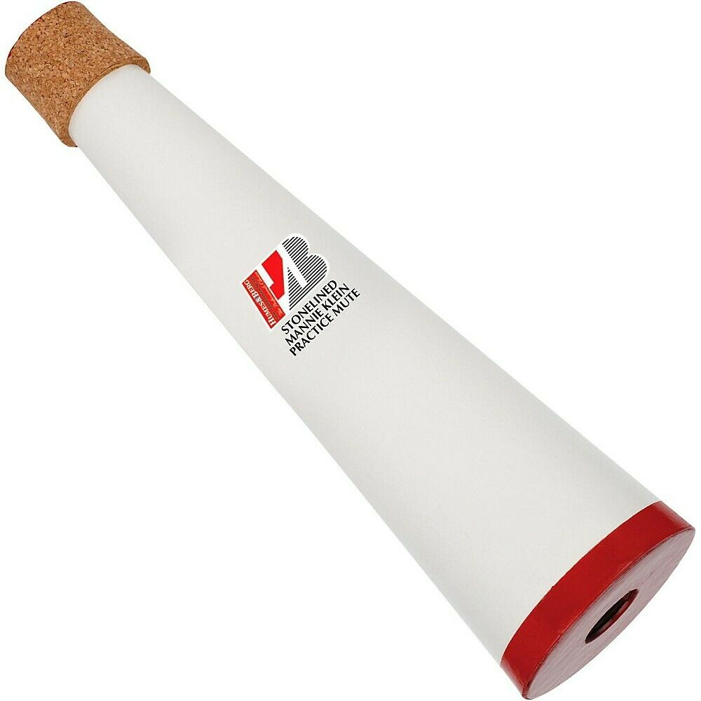 Humes & Berg Flugelhorn Mannie Klein Mute 131 - Poppa's Music