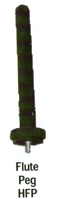 Hollywoodwinds Flute Pegs for Hollywoodwinds Instrument Stands - Poppa's Music
