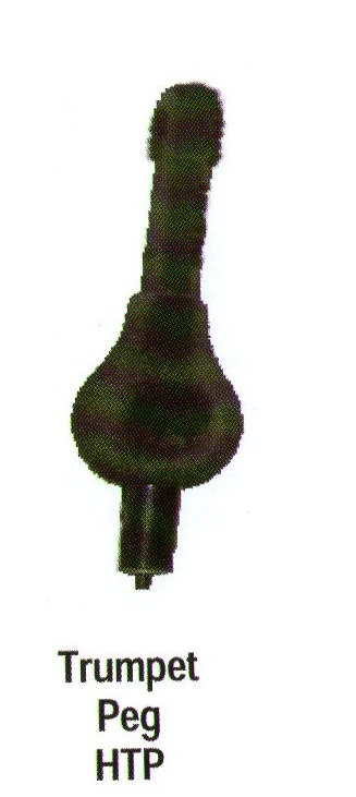 HollywoodWinds Trumpet Peg - HTP-1 - Poppa's Music