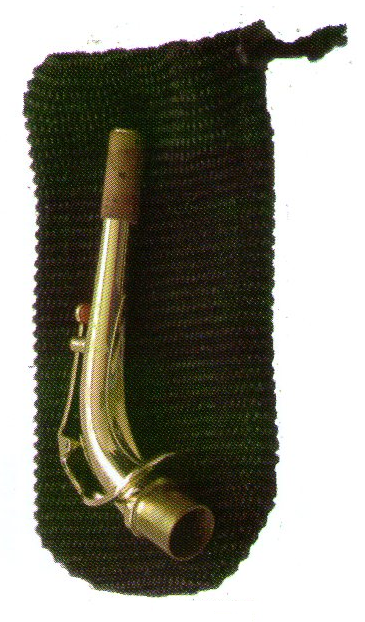 Hollywoodwinds Revelation Sax Neck Pouch - Poppa's Music