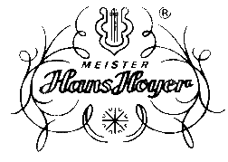 Hans Hoyer Double Custom F/Bb French Horn - Detachable Gold Bell - Lacquered - K10GA-L - Poppa's Music