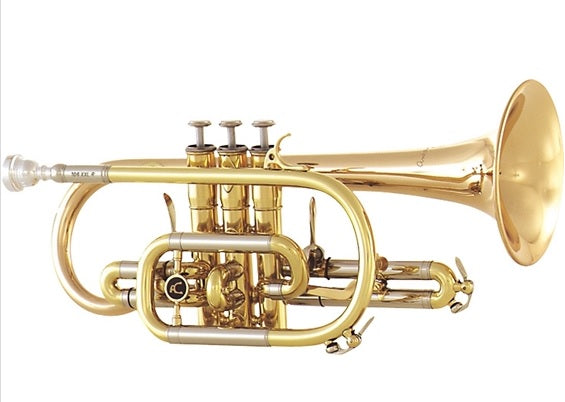 Courtois Professional Cornet - Poppa's Music