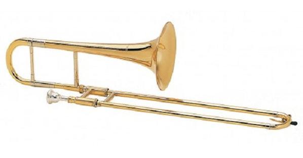 Courtois Professional Alto Trombone - Poppa's Music
