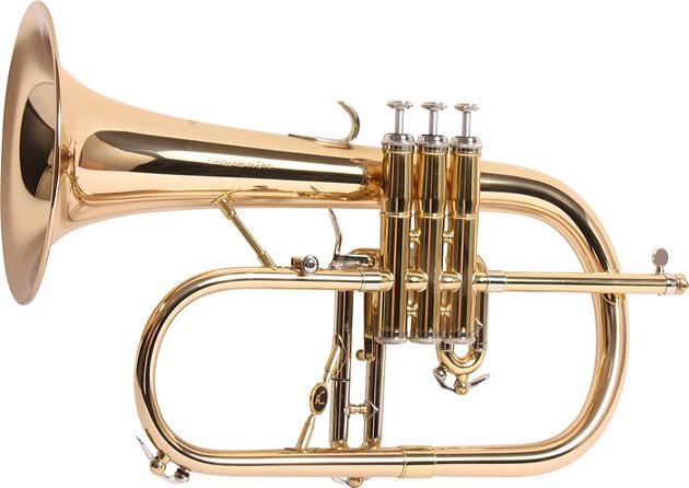 Courtois Professional Flugelhorn - Poppa's Music