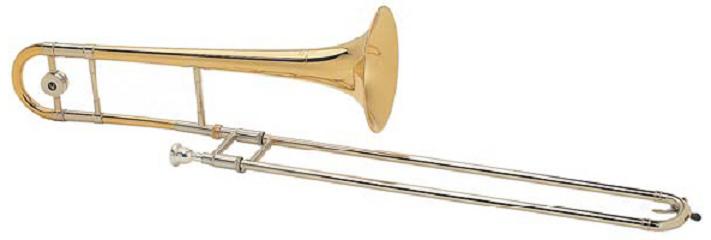 Courtois Professional Trombone - Poppa's Music