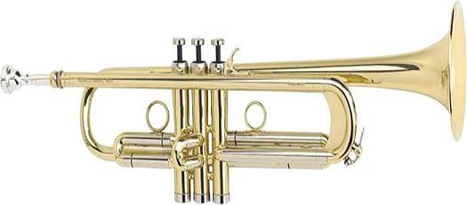 Courtois Professional Trumpet - Poppa's Music