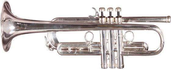 Courtois Professional Trumpet - Poppa's Music