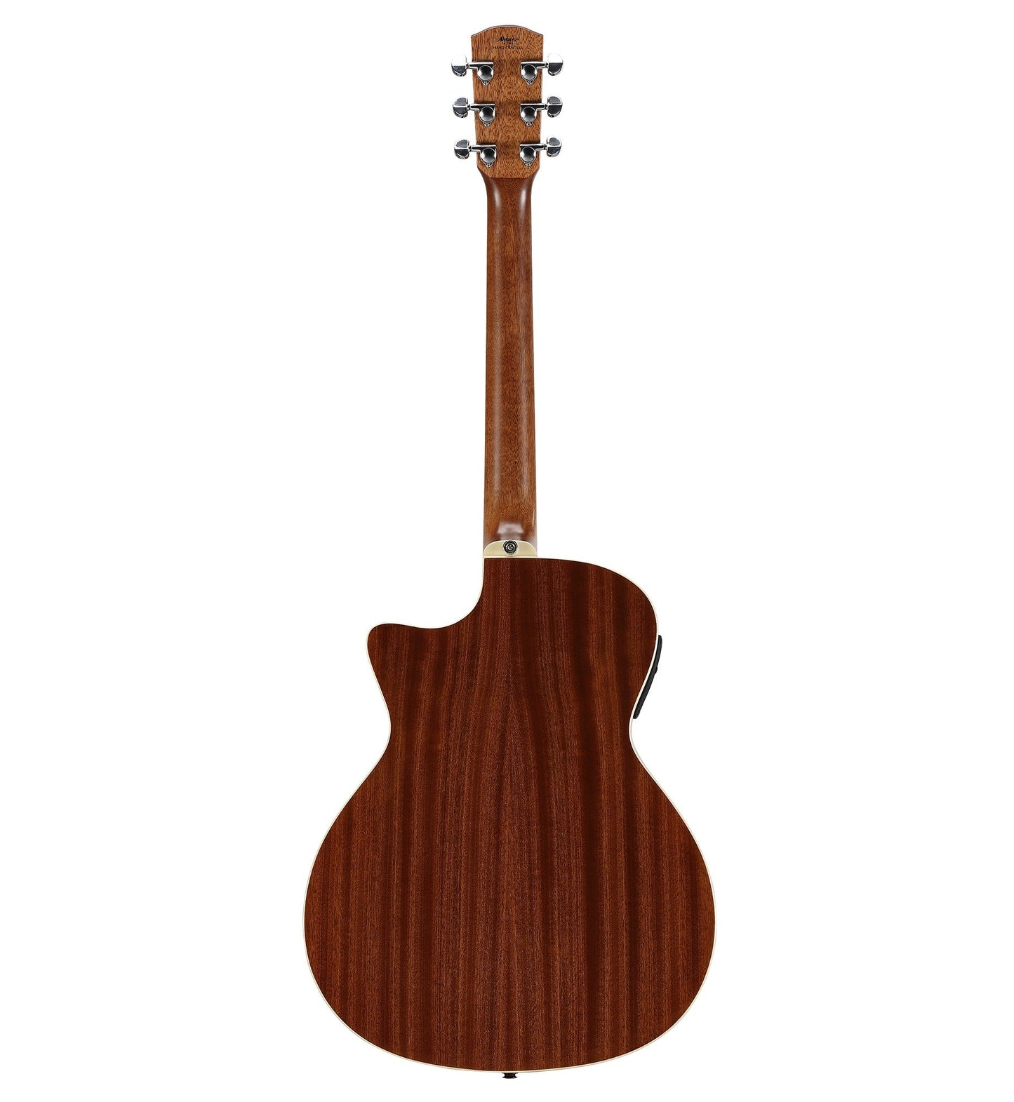 Alvarez Artist Grand Auditorium Acoustic Electric w/Cutaway EQ& Tuner - Natural/Gloss - Poppa's Music
