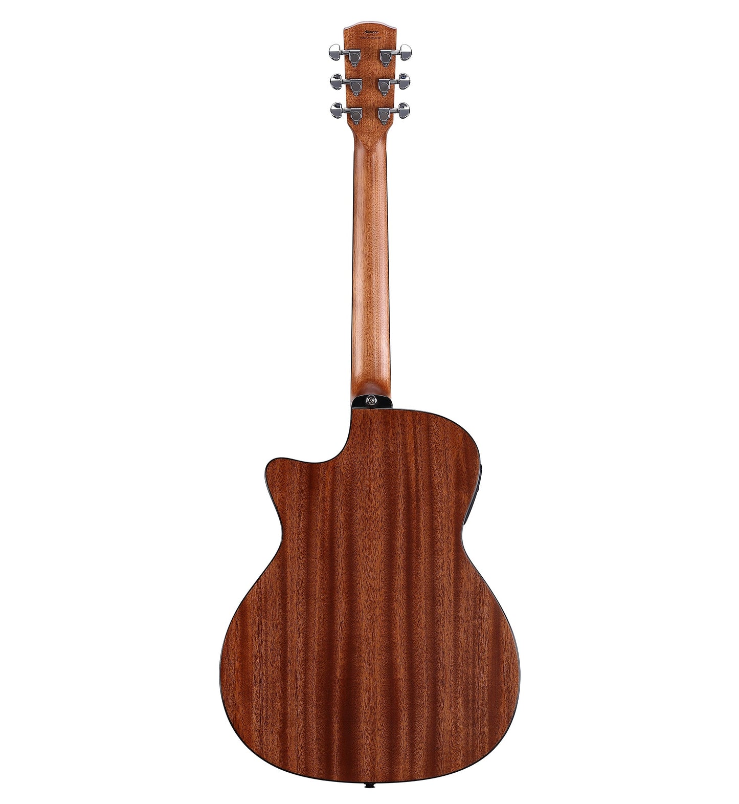 Alvarez Artist Grand Auditorium Acoustic Electric SHB w/Cutaway EQ& Tuner - Poppa's Music
