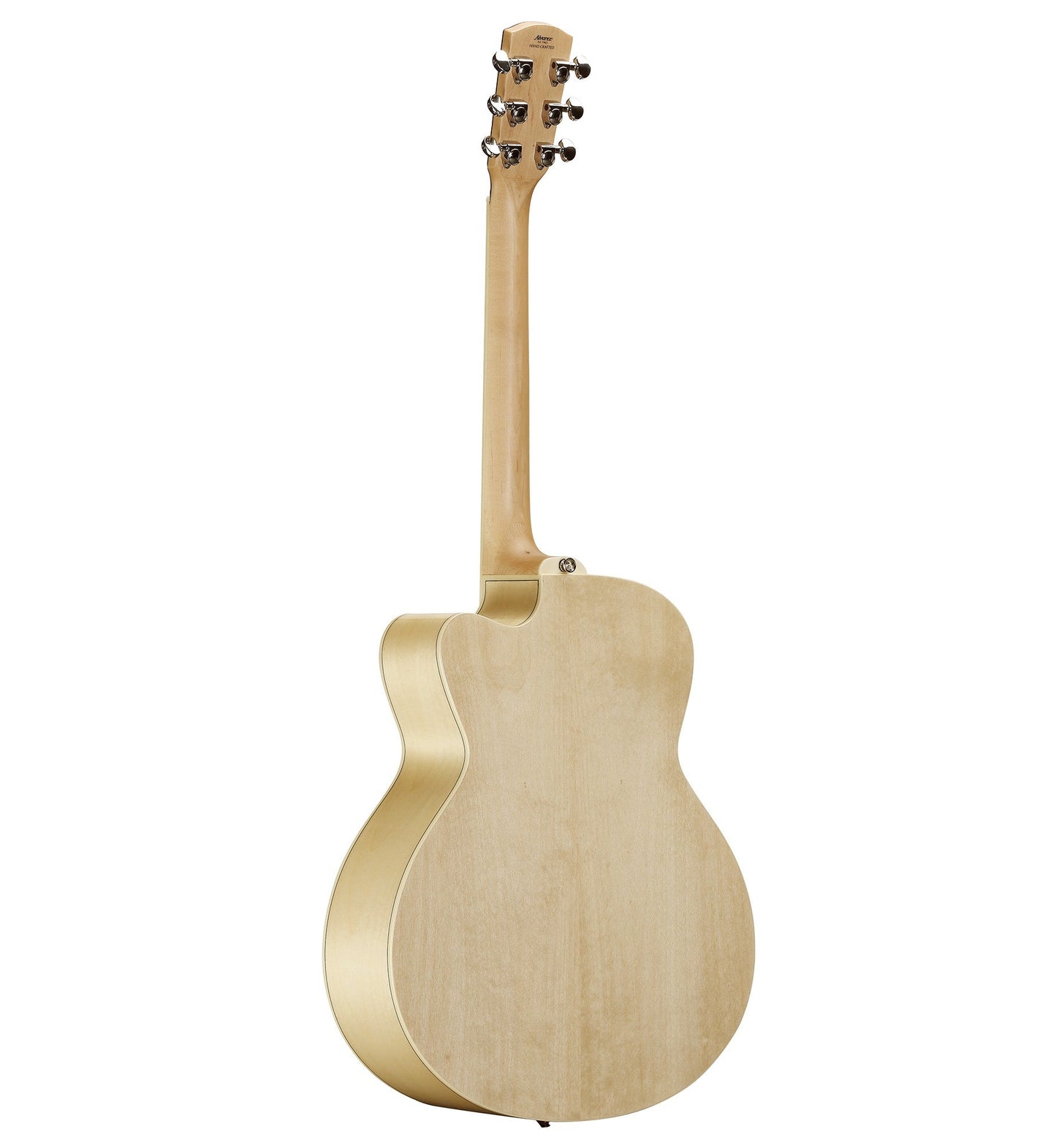 Alvarez Artist Jumbo Acoustic Electric w/Cutaway EQ & Tuner - Poppa's Music
