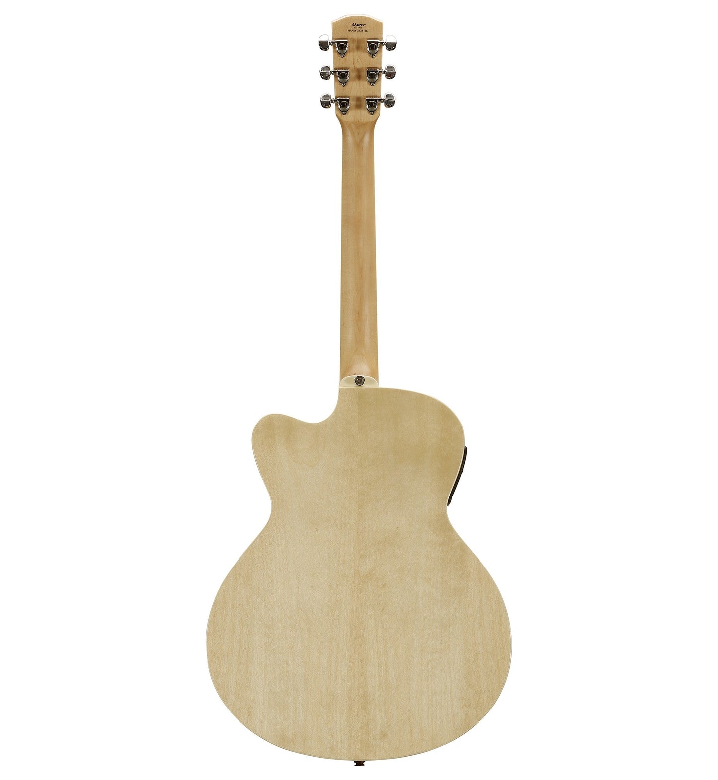 Alvarez Artist Jumbo Acoustic Electric w/Cutaway EQ & Tuner - Poppa's Music