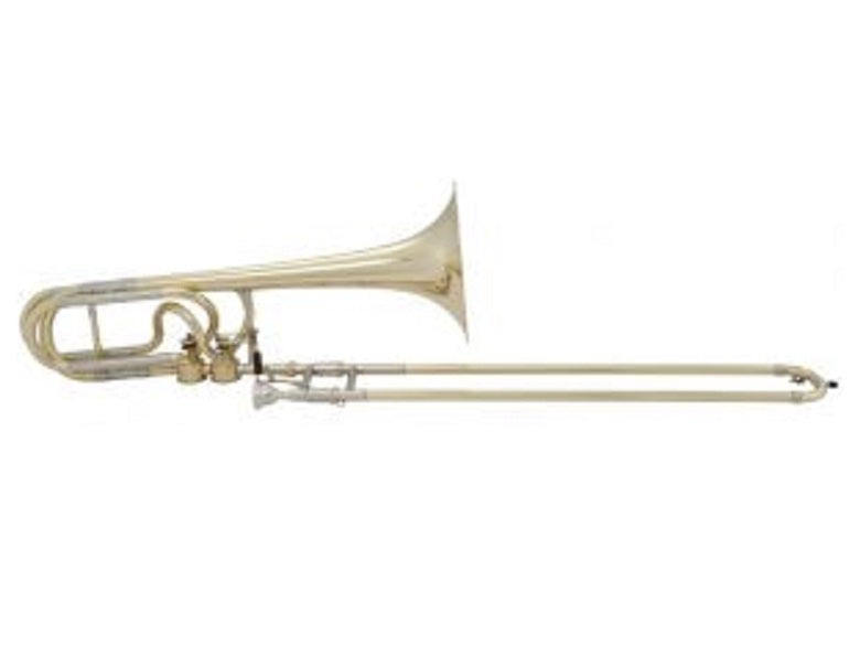 Bach Professional Bass Trombone 50A - Poppa's Music
