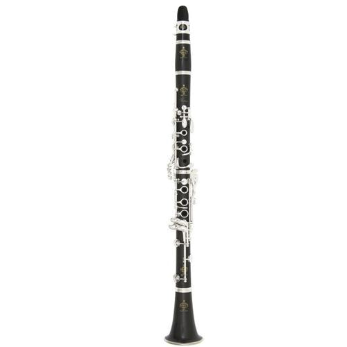 Buffet Crampon R13 Professional Bb Clarinet with Nickel Plated Keys - Poppa's Music