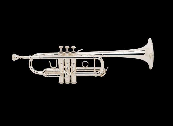 Bach Professional C Trumpet - Poppa's Music