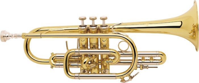 Bach Cornet Professional 181ML - Poppa's Music