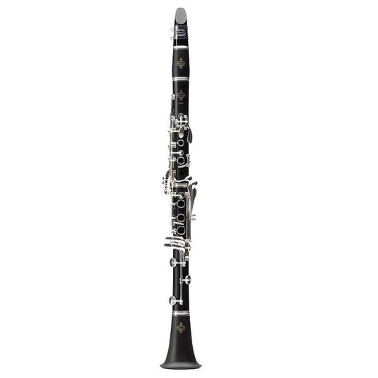Buffet Crampon E-11 Intermediate Bb Clarinet with Silver plated keys - Poppa's Music