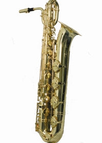 Buffet Crampon 400 Series Professional Baritone Saxophone-Lacquer Finish - Poppa's Music