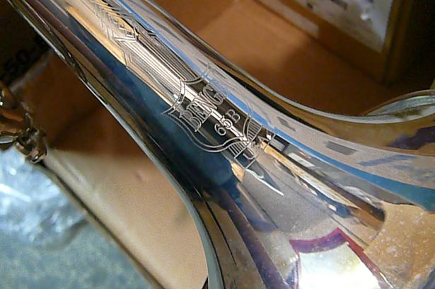 Benge Professional Trumpet 62B - Poppa's Music