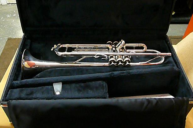 Benge Professional Trumpet 62B - Poppa's Music