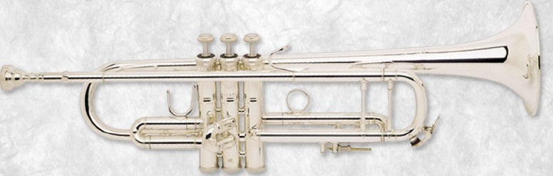 Bach Trumpet Professional Lacquer Finish LT180-37 - Poppa's Music