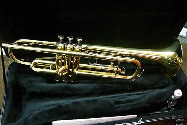 Conn Trumpet Student 22B - Poppa's Music