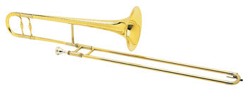 Conn Professional Trombone 100H - Poppa's Music