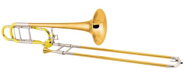 Conn Professional Trombone 88HCL - Poppa's Music