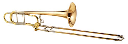 Conn Professional Trombone 88HKCL - Poppa's Music