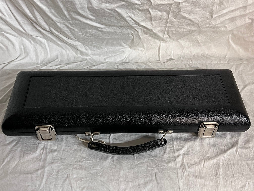 Emerson 1 Series Flute 1EFCT with Curved and Straight head joint - Poppa's Music