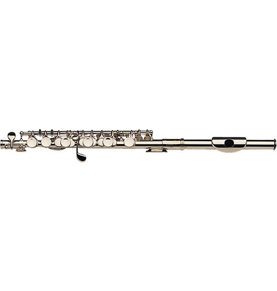 Gemeinhardt 4S Solid Silver Piccolo - Poppa's Music