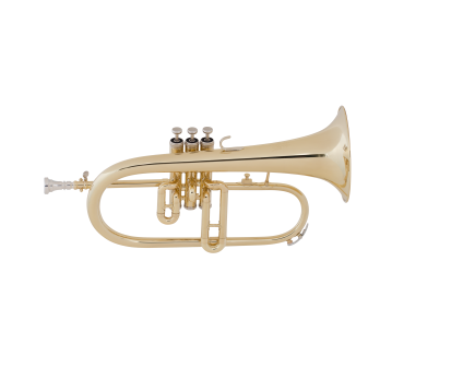 King 650 Flugelhorn - Poppa's Music