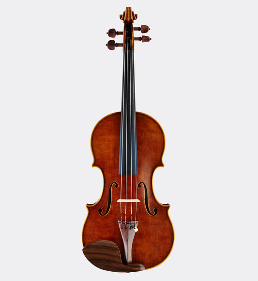 Knilling Nicolo Gabrieli Master Guarneri de Gesu Violin - 84F - Poppa's Music 
