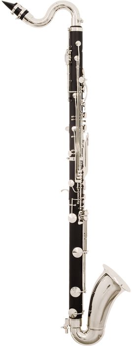 Leblanc Usa Bb Bass Clarinet - Poppa's Music