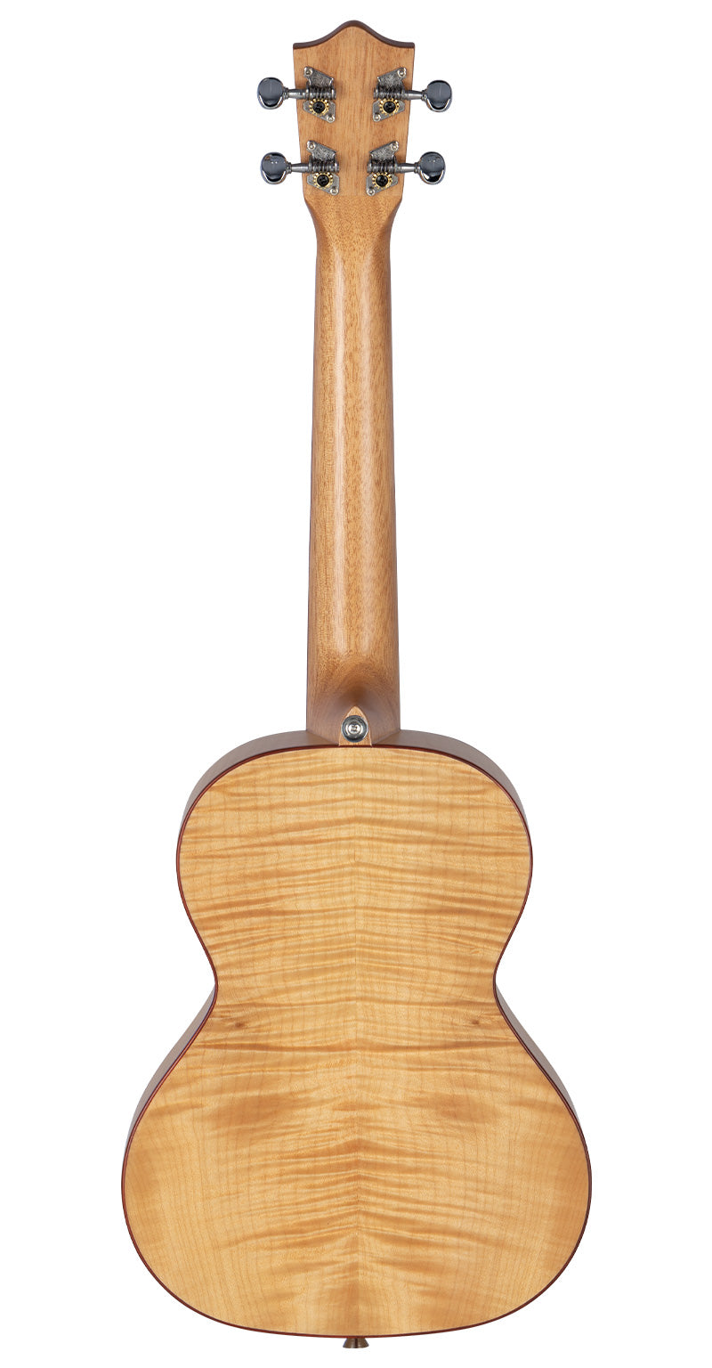 Lanikai Flame Maple Series Tenor Ukulele FM-T - Poppa's Music