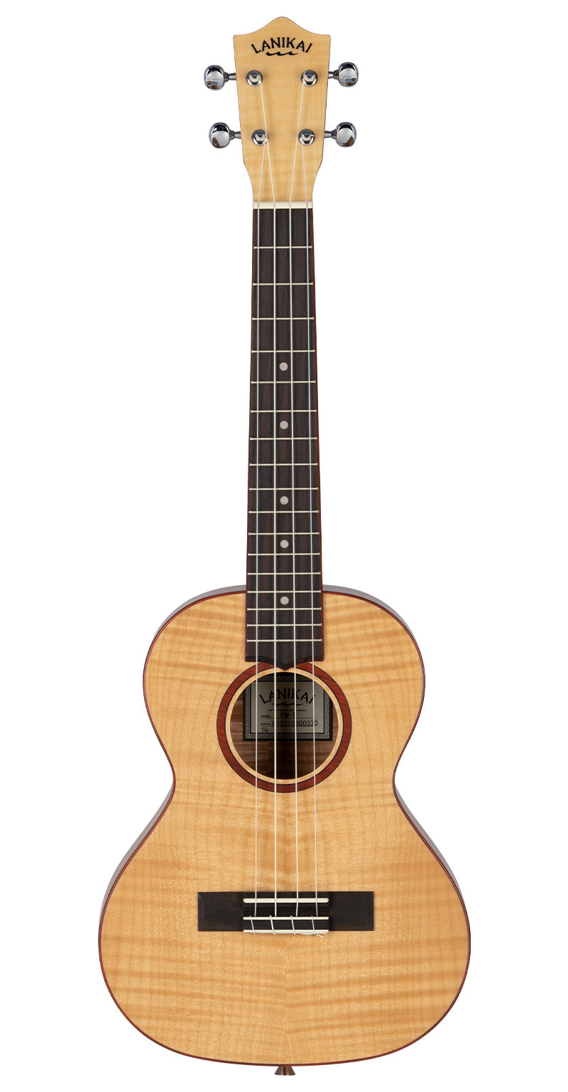 Lanikai Flame Maple Series Tenor Ukulele FM-T - Poppa's Music
