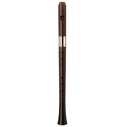 Moeck Renaissance Consort Oiled and Stained Maple Wood Alto Treble Recorder W/ Single Holes - 8321 - Poppa's Music