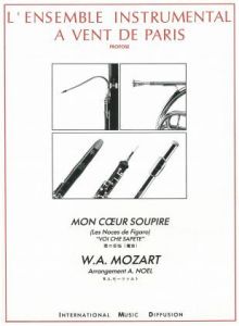 Mon Coeur Soupire Extrait De Les Noces De Figaro - Poppa's Music