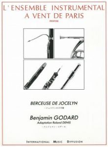 BERCEUSE DE JOCELYN - Poppa's Music