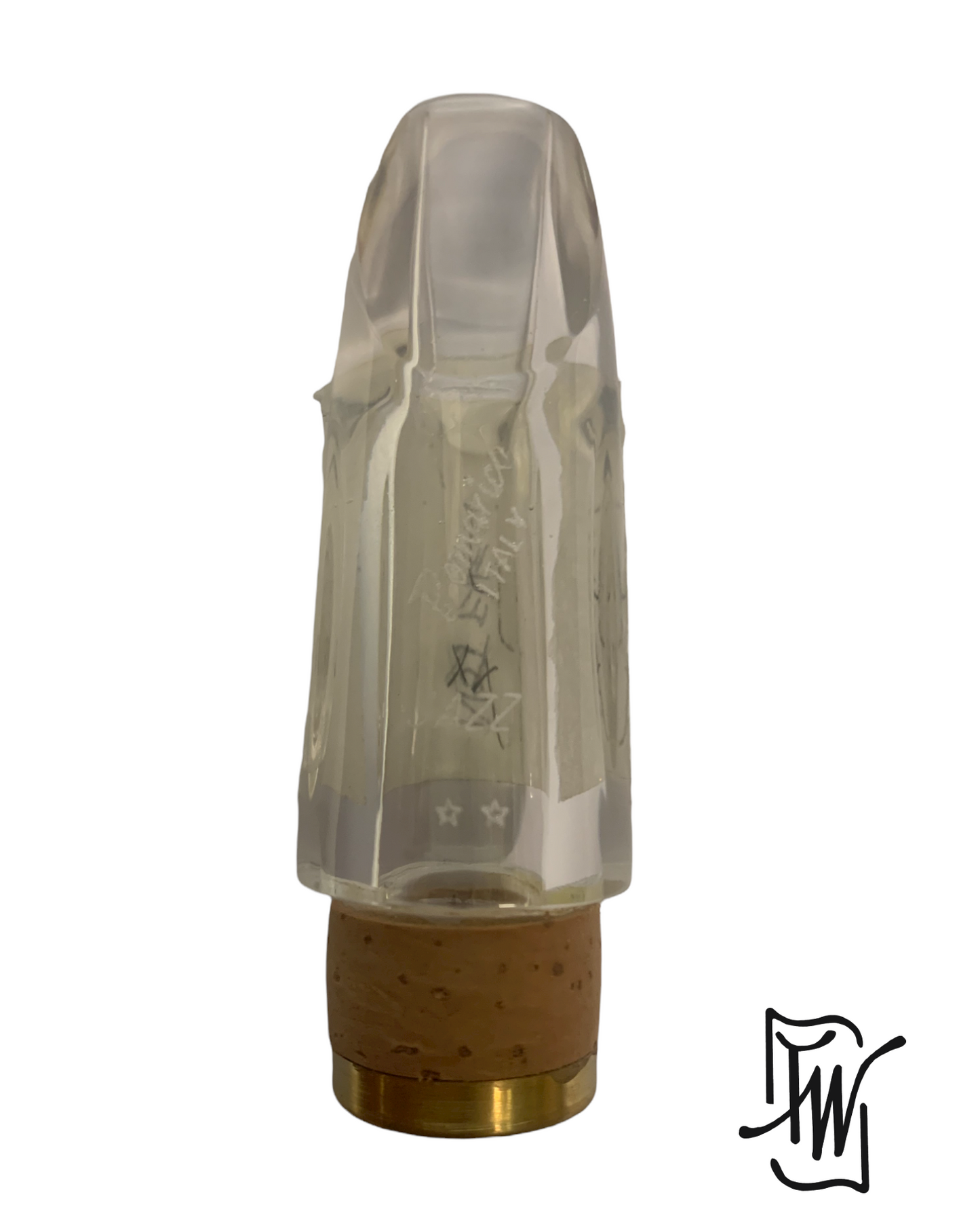 Pomarico Jazz Series Clarinet Mouthpiece Jazz** - Poppa's Music