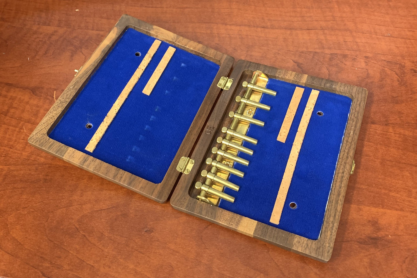 Harrison Reed Case Oboe/ English Horn/ Blue / 9 Reed - Poppa's Music