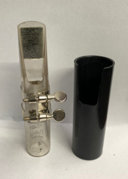 Dukoff Crystallite Tenor Sax Mouthpiece - B-Stock - Poppa's Music
