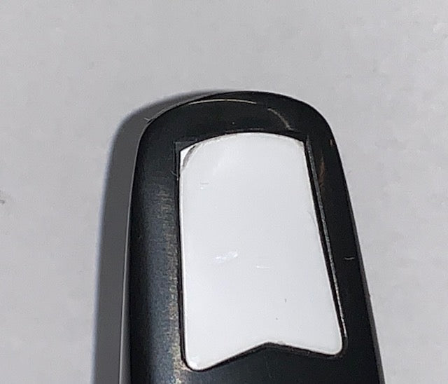 Claude Lakey Original Rubber Alto Sax Mouthpiece - B-Stock - Poppa's Music